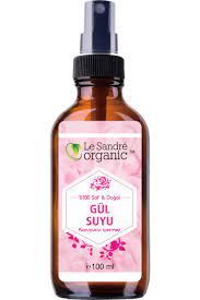 Le Sandre Organics Gül Suyu Besleyici Nemlendirici 100 ml