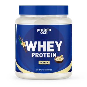 Protein Ocean Whey Protein Vanilya 400 gr