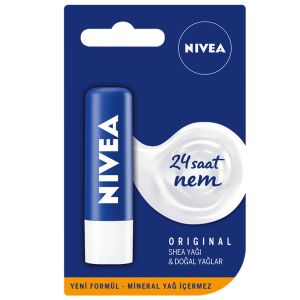 Nivea Lip Care Essential Care