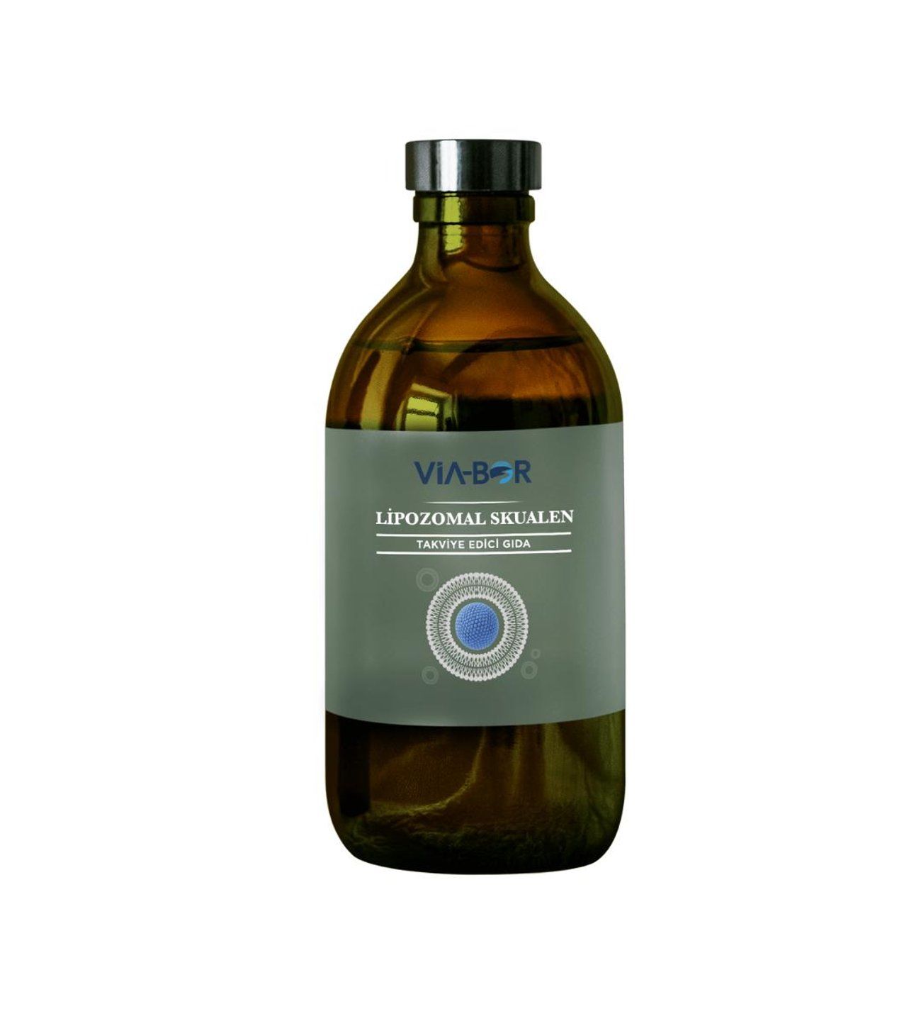 Via-Bor Lipozomal Skualen 250 ml