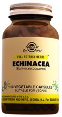 Solgar Echinacea 100 Kapsül