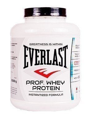 Everlast Prof. Whey Protein 2300 Gram