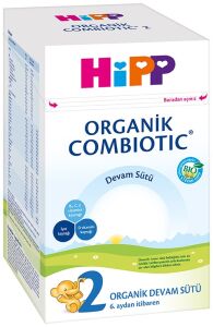 Hıpp 2 Organık Combıotıc 800 Gr