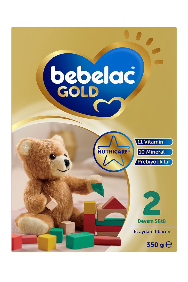 Bebelac Gold 2 350 Gr +