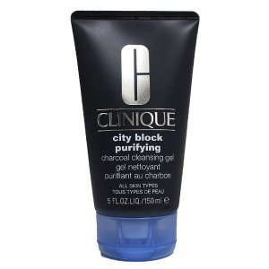 Clinique City Block Purifying Charcoal Cleansing Gel 150ml