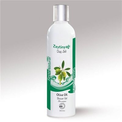 Zeytinyağı Duş Jeli 250ml