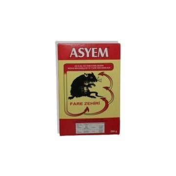 Asyem Fare Zehiri 250g