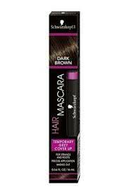 Schwarzkopf Hair Mascara Koyu Kahve