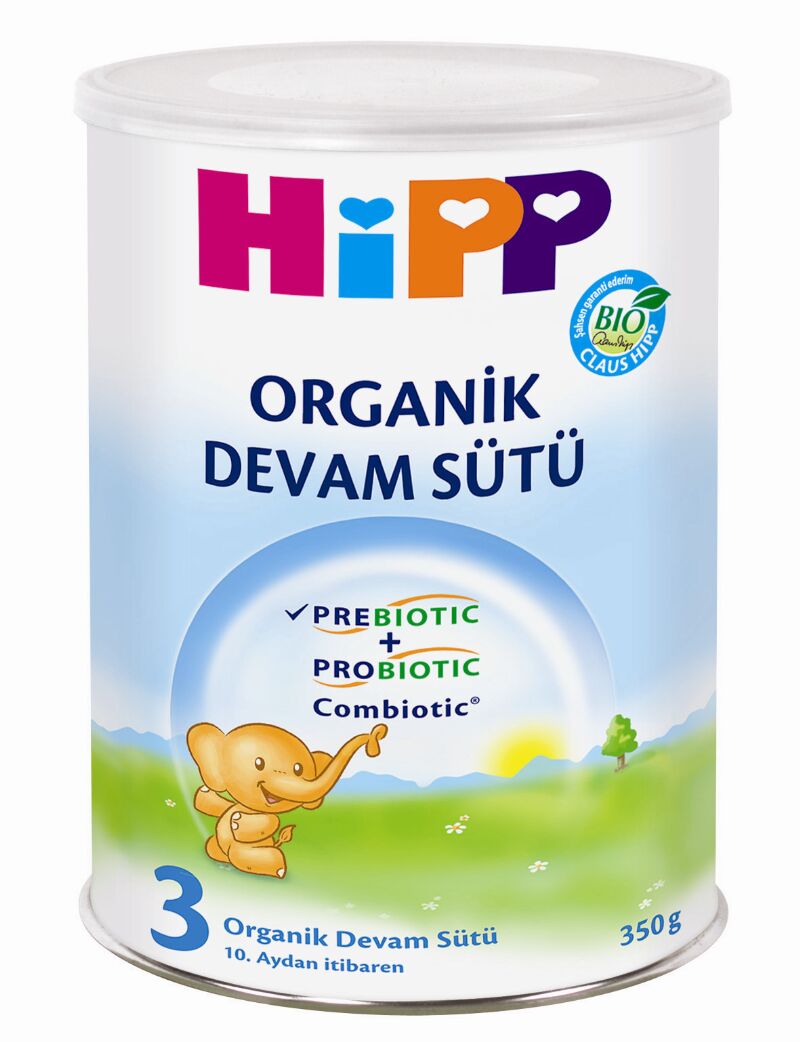 Hıpp 3 Organık Combıotıc 350 Gr