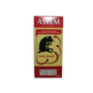 Asyem Fare Zehiri 500g