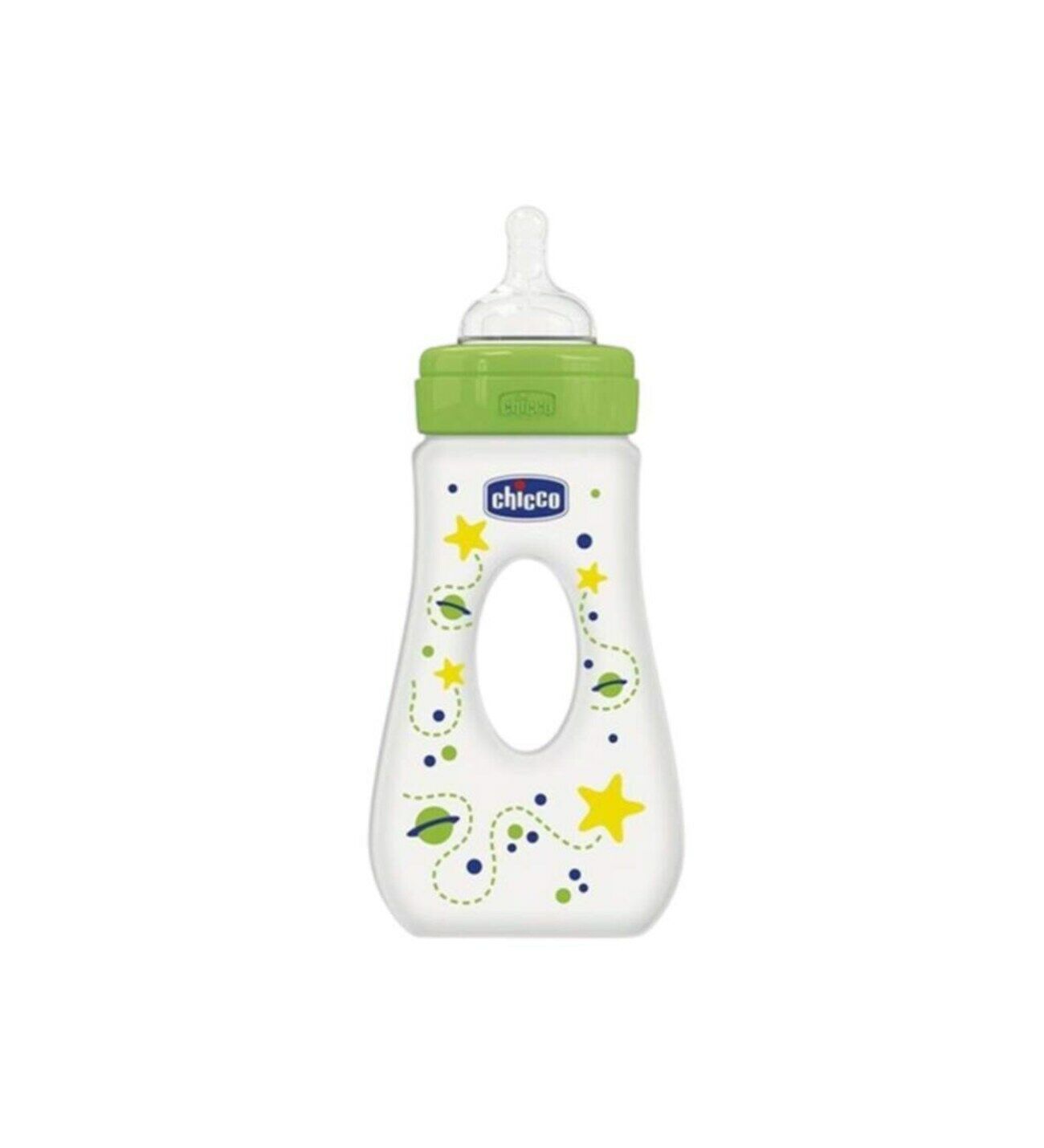 Chicco Seyahat Biberonu Kauçuk Unisex 240 ml