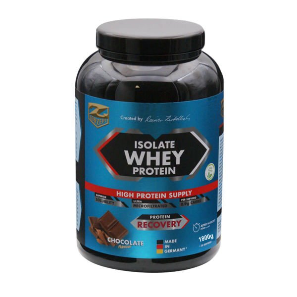 Z-Konzept Isolate Whey Protein Çikolata 1800 gr