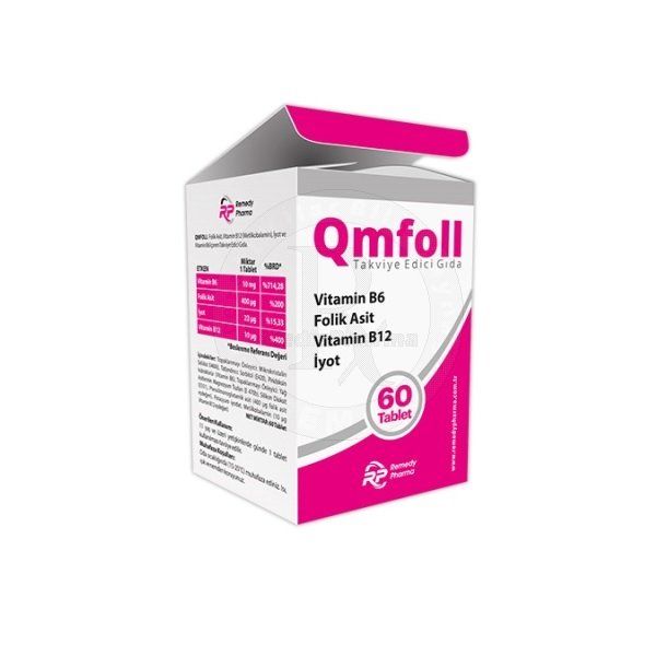 Qmfoll 60 Tablet