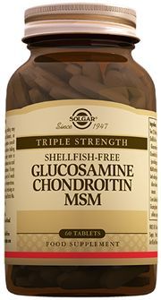 S Glucosamıne Chon Msm 60 Tb.