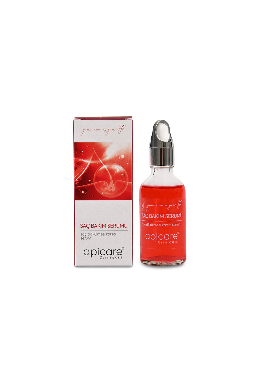 Apicare Saç Bakım Serumu 50 ml