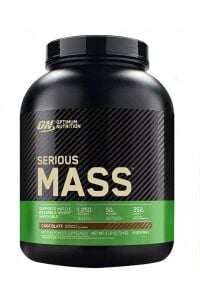 Optimum Nutrition Serious Mass Çikolata Aromalı 2,73 kg