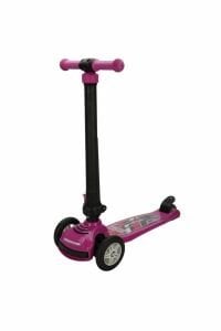 Pilsan Power Scooter Pembe