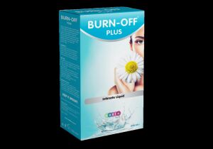 Burn-Off Plus İntim Likit 250 ml