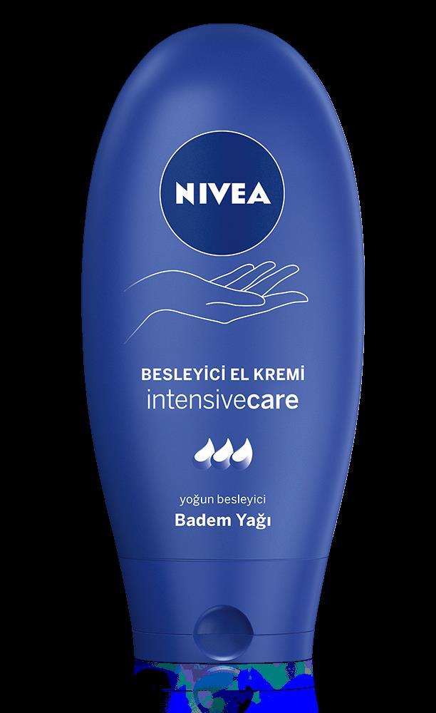 Nivea Besleyici El Kremi 75 ml Badem yağı