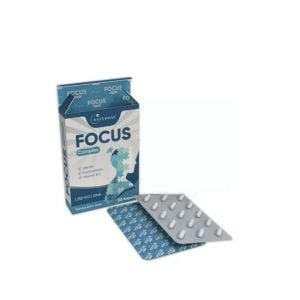 Naturmax Focus Complex 30 Kapsül