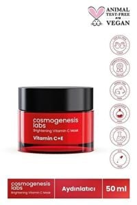 Cosmogenesis Labs Brightening Vitamin C Mask 50 ml