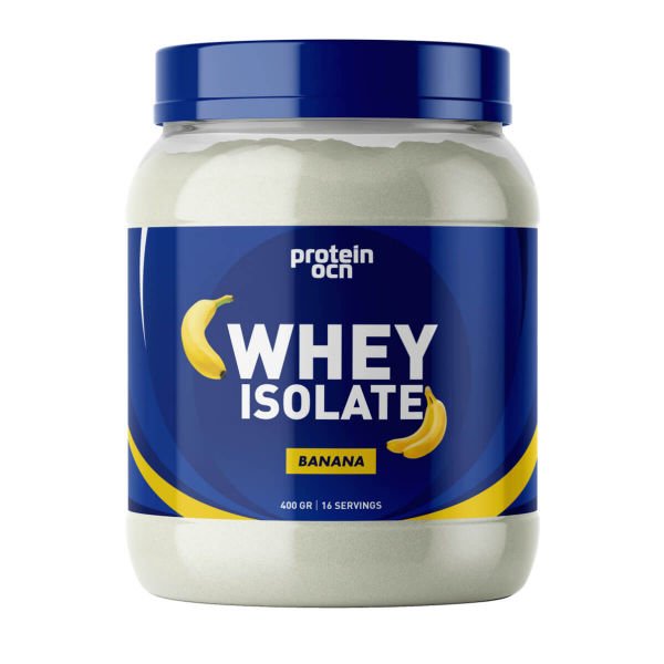 Protein Ocean Whey Isolate Protein Muz 400 gr