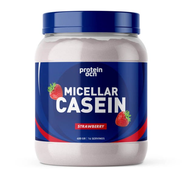 Protein Ocean Micellar Casein Protein Çilek 400 gr