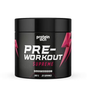 Protein Ocean Pre-Workout Supreme Ahududu 320 gr
