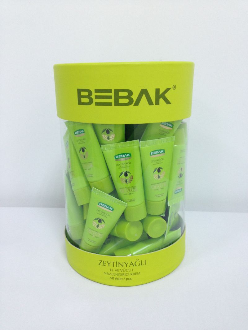 BEBAK ZEYTINYAGLI KREM MINI TUP 20 MLX50