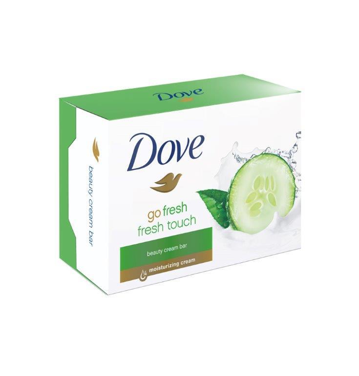 Dove Sabun 100G Fresh Touch