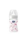 Chicco Wellbeing Silikon Cam Biberon 150 ml