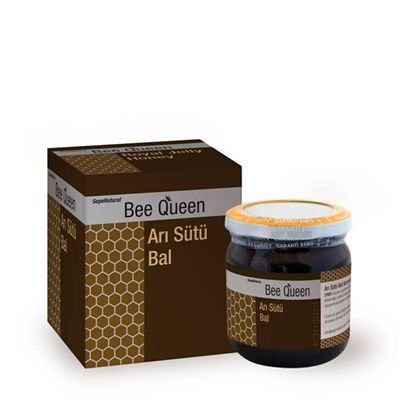 Arı Sütü Bal Karışımı 240 gr