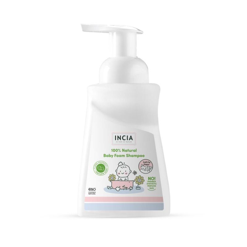 Incıa Dogal Bebek Samp 200Ml