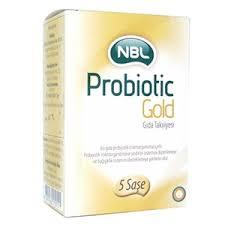 NBL PROBIOTIC GOLD 5 SASE