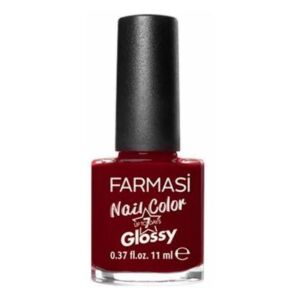 Farmasi Oje Cherry Jam 09