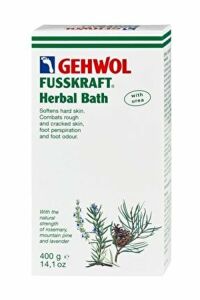 Gehwol Fusskraft Herbal Bath Bitkisel Banyo 400 gr