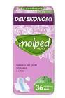 Molped Dev Ekonomi Normal Ped 36'lı