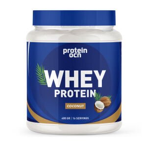 Protein Ocean Whey Protein Hindistan Cevizi 400 gr