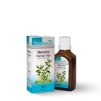 Mersin Yağı 25 ml