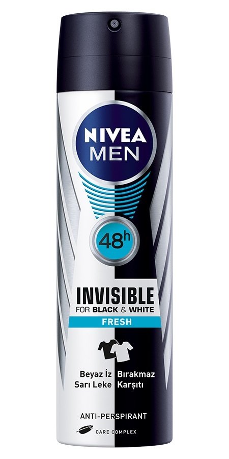 Nivea Deo Sprey 150Ml İnv.Fresh Formen