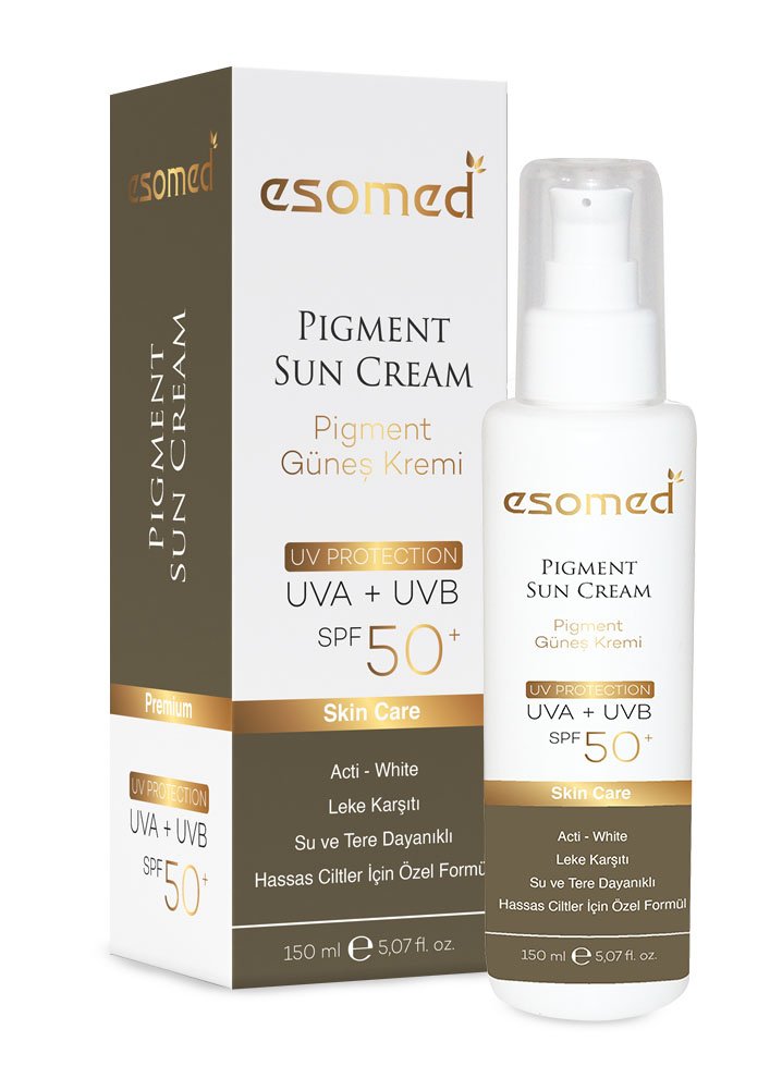 Esomed Pıgment Sun Cream