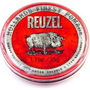 Reuzel Red Pomade Water Soluble Erkekler İçin Saç Şekillendirici Krem 35 gr