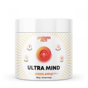 Protein Ocean Ultra Mind Yeşil Elma 120 gr