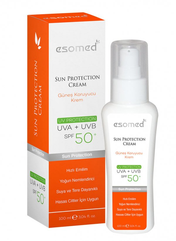 Esomed Sun Protectıon Cream
