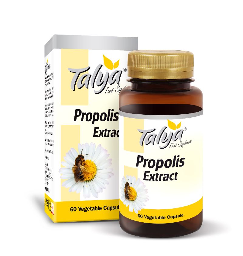 PROPOLIS EKSTRAKT 60 KAPSÜL TALYA