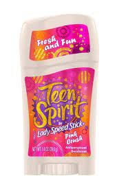 Lady Speed Krem Deodorant Teen Spirit 39,6 gr