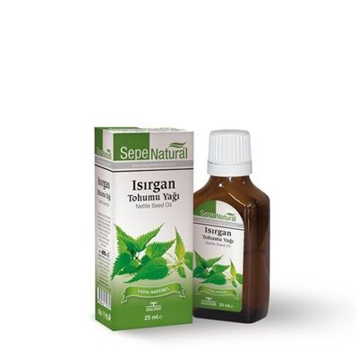 Isırgan Tohumu Yağı 25 ml