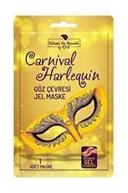 Ritüel De Beaute Carnival Columbina Göz Çevresi Jel Maske