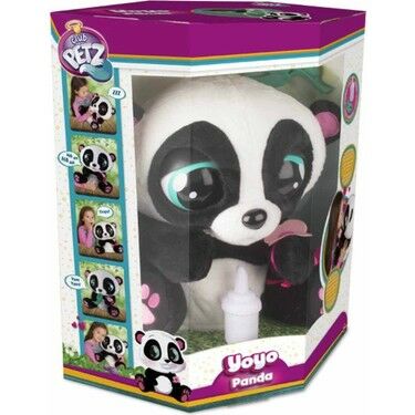 Sunman Yoyo Panda İnteraktif Peluş