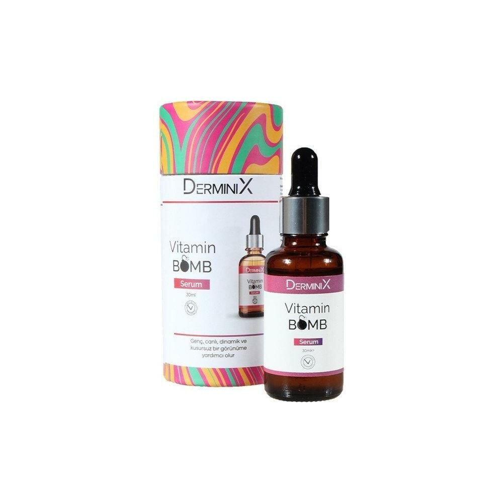 Derminix Vitamin Bomb Serum 30 ml